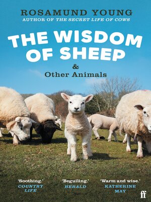 The Wisdom of Sheep & Other Animals - ebook
